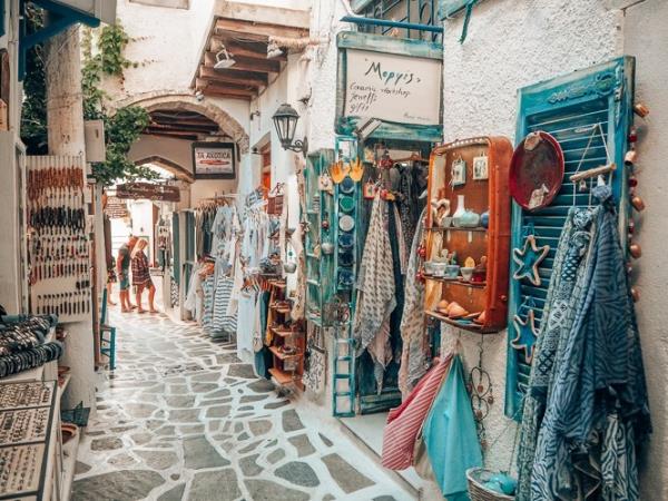 Naxos small group holiday, Greece