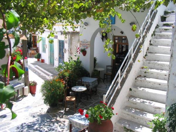 Naxos small group holiday, Greece