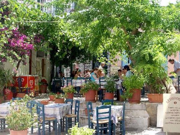 Naxos small group holiday, Greece