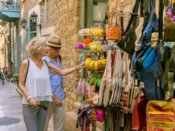 Peloponnese small group tour in Greece
