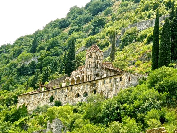 Peloponnese small group tour in Greece