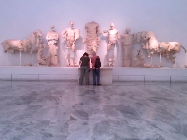 Peloponnese small group tour in Greece