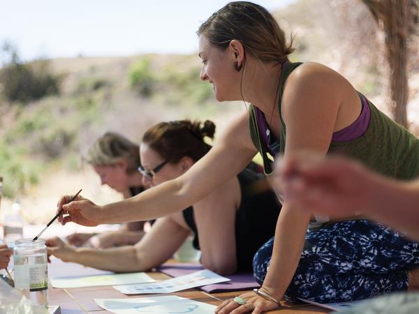 Yoga retreats in Murcia, Spain