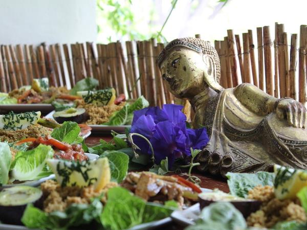 Yoga retreats in Murcia, Spain