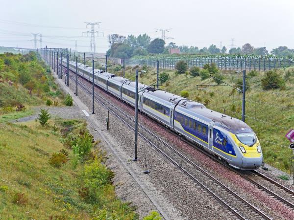 London to Morocco by rail holiday, private departure