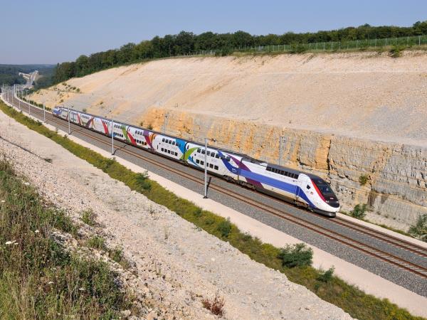 London to Morocco by rail holiday, private departure