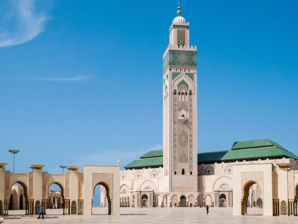 London to Morocco by rail holiday, private departure