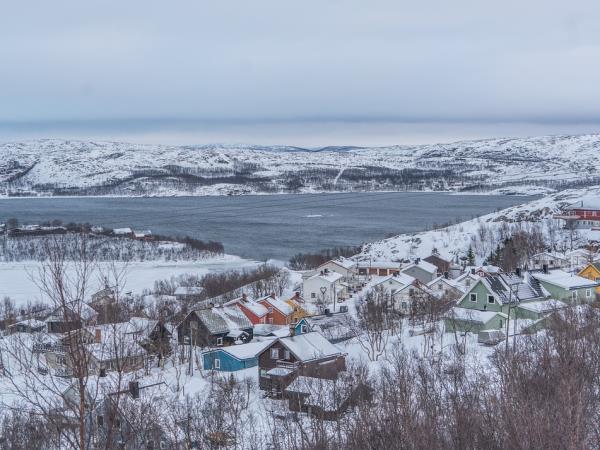 Scandinavia by rail holiday, London to Tromso