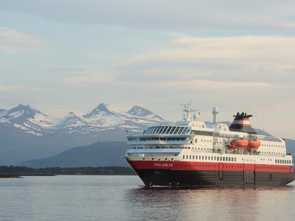 Scandinavia by rail holiday, London to Tromso
