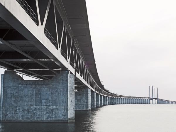Scandinavia by rail holiday, London to Tromso