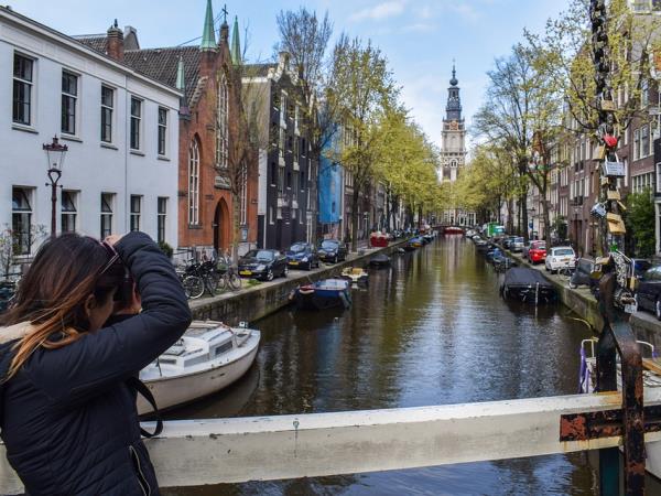 Tall ship sailing adventure, Bilbao to Amsterdam