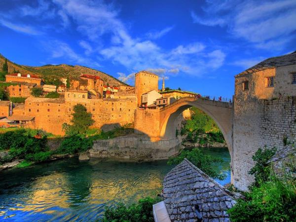 Croatia and Bosnia tour, food and culture