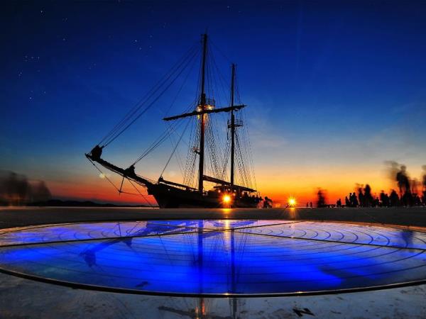 Croatia and Bosnia tour, food and culture