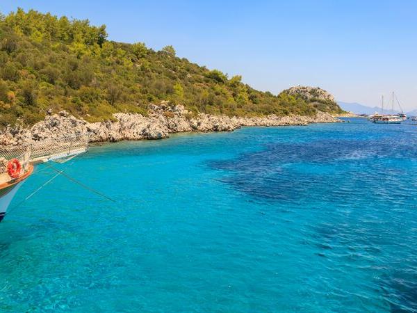 Turkey holiday for under 30's