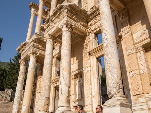 Turkey holiday for under 30's