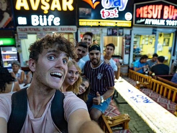 Turkey holiday for under 30's