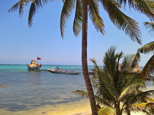 Highlights of Belize holiday, tailor made