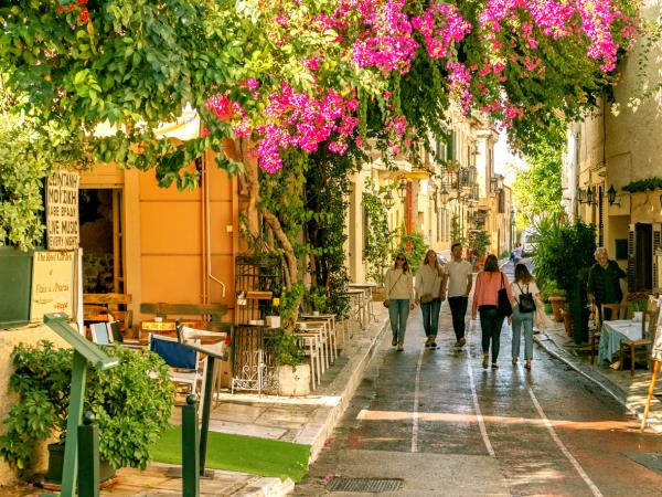 Classical Greece small group tour