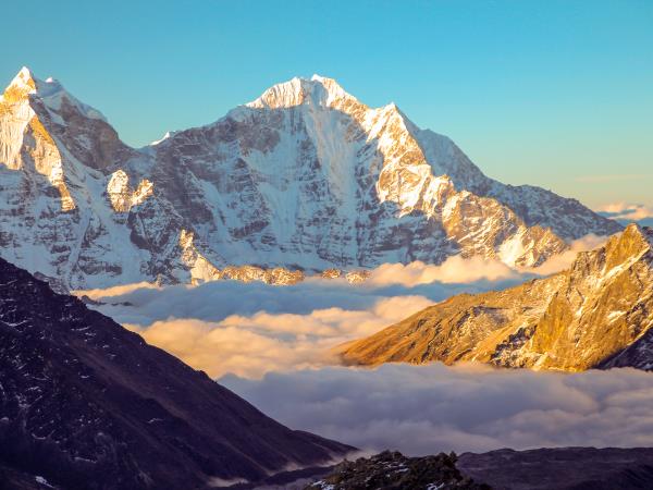 Everest Base Camp trek, 25 days