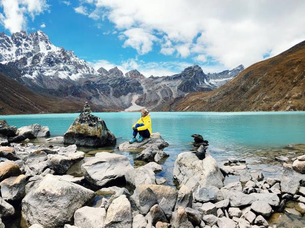 Everest Base Camp trek via Gokyo Lake