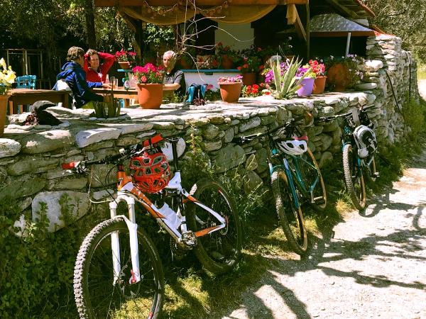 Family activity holiday in the Pelion Peninsula, Greece