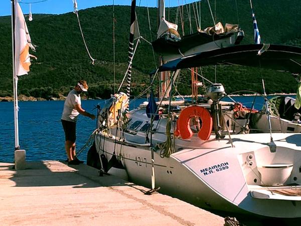 Family activity holiday in the Pelion Peninsula, Greece