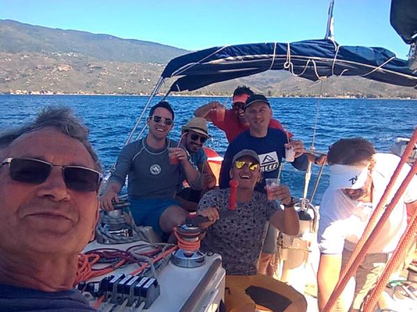 Family activity holiday in the Pelion Peninsula, Greece