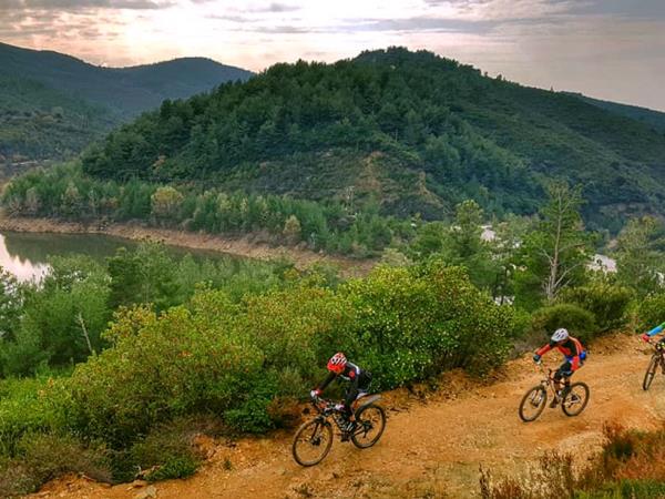 Family activity holiday in the Pelion Peninsula, Greece