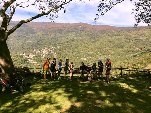 Family activity holiday in the Pelion Peninsula, Greece