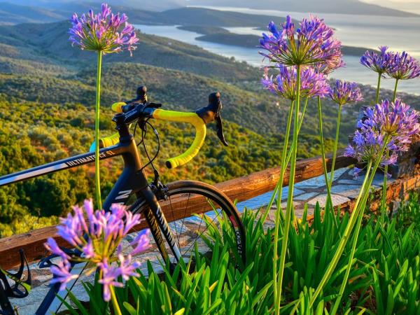 Family activity holiday in the Pelion Peninsula, Greece