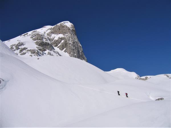Snowshoeing in Albania holiday