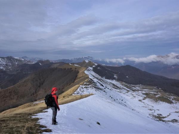 Snowshoeing in Albania holiday