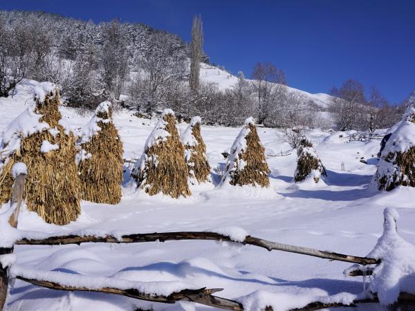 Snowshoeing in Albania holiday