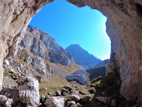 Peaks of the Balkans hiking holiday