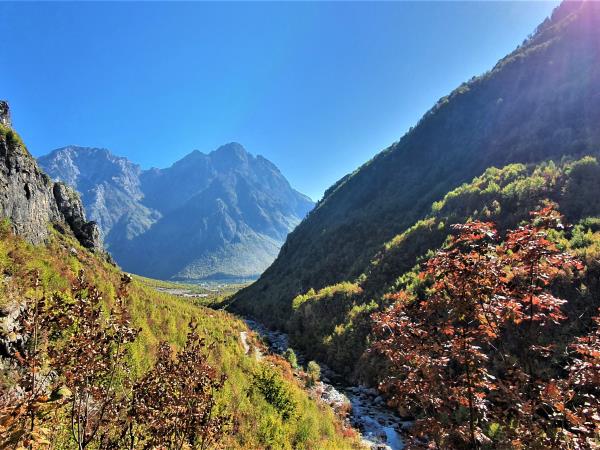 Peaks of the Balkans hiking holiday