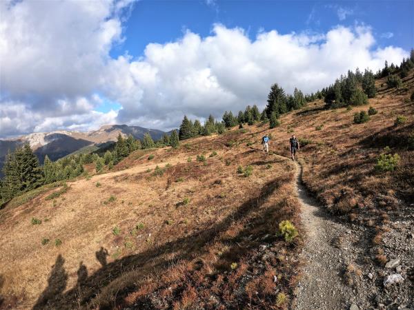 Peaks of the Balkans hiking holiday
