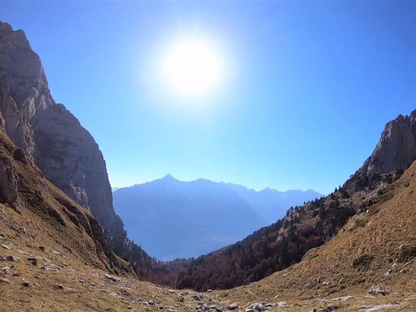 Peaks of the Balkans hiking holiday