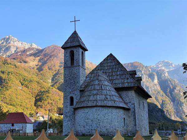 Peaks of the Balkans hiking holiday
