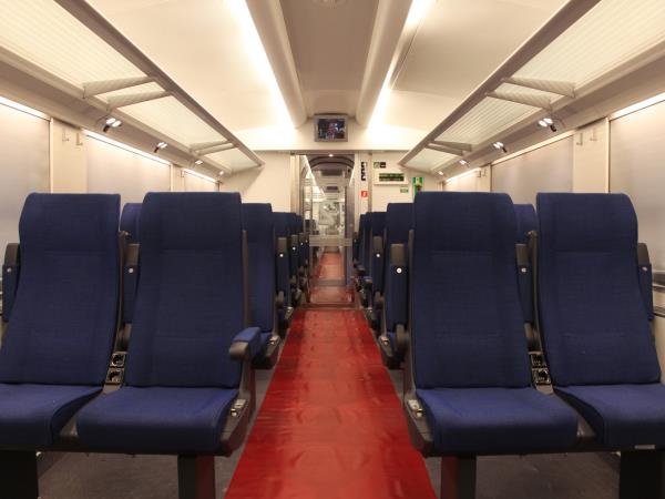 Uzbekistan by train holiday