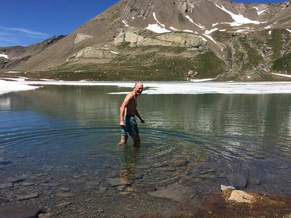 Gourmet alpine walking holiday, France