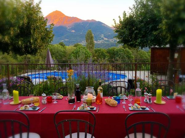 Gourmet alpine walking holiday, France
