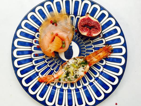 Gourmet alpine walking holiday, France