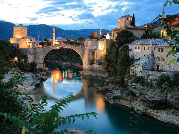 Bosnia self drive holiday