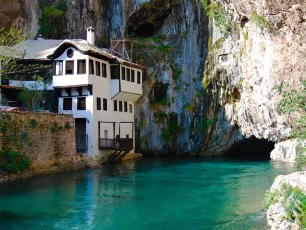 Bosnia self drive holiday