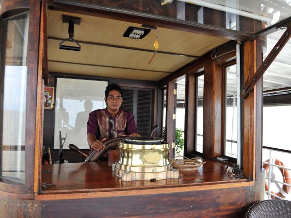 Mekong River cruise to Angkor Wat, Cambodia