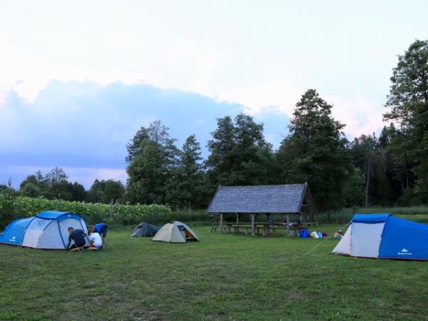 Canoeing & wild swimming holiday in Poland
