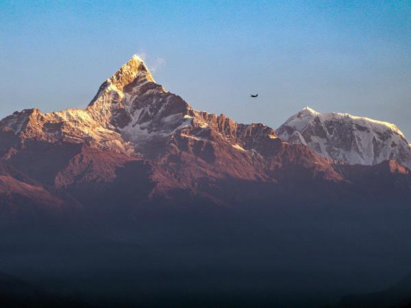 Nepal highlights tour
