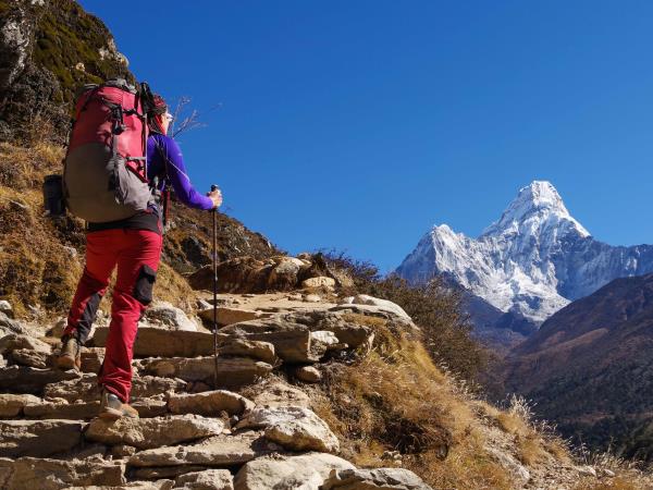 Luxury Everest Base Camp trek in Nepal