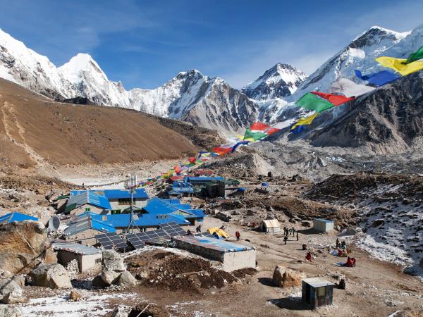 Luxury Everest Base Camp trek in Nepal | Responsible Travel