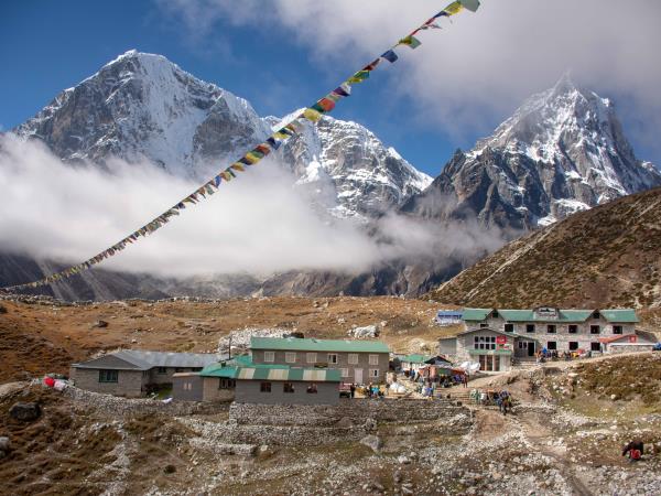 Luxury Everest Base Camp trek in Nepal